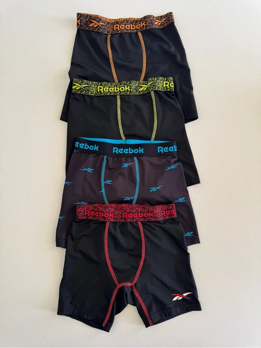 Reebok set compression